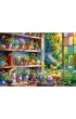 Puzzle 500 Wiosenny poranek w oran�erii TREFL