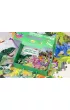Puzzle Dinozaury. Poznawaj, baw si�, odkrywaj Wilga Play