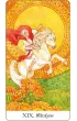 S�owia�ski Tarot Z�otego Ko�a �ycia – 78 kart + ksi��ka