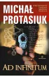 Ad infinitum – Michał Protasiuk – okładka ebook