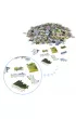 Puzzle 1000 el. Szczeni�ta buldoga francuskiego Castorland