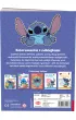 Disney Stich. Kolorowanka z naklejkami
