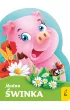 Wykrojnik ma�y. Modna �winka