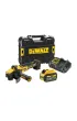 Dewalt Szlifierka k�towa 125mm 18v dcg409vst1 1x6/2,0ah flexvolt reg. obr.