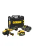 Dewalt Szlifierka k�towa 125mm 18v dcg409vst1 1x6/2,0ah flexvolt reg. obr.