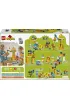 LEGO DUPLO Plac budowy z pojazdami 3 w 1 10476