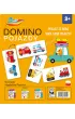 Domino. Pojazdy Edgard