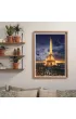 Puzzle 1000 el. Compact Tour Eiffel Clementoni