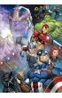 Puzzle 300 el. Avengers Educa