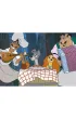 Puzzle 2x48 el. Kr�l Lew Zakochany kundel Educa