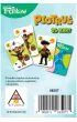 Karty do gry Piotru� Rodzina Treflik�w TREFL 08507 TR