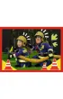 Puzzle 4w1 Przygody stra�aka Sama Trefl