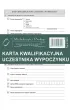 Michalczyk i Prokop Karta kwalifikacyjna uczestnika wypoczynku A-152-3