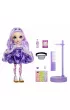 Lalka Rainbow High Sparkle & Shine Viola  akcesoria MGA 427810INT Mga Entertainment