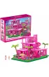 MEGA Barbie Dreamhouse Domek Marze� Zestaw klock�w HPH26