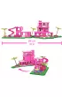 MEGA Barbie Dreamhouse Domek Marze� Zestaw klock�w HPH26