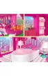 MEGA Barbie Dreamhouse Domek Marze� Zestaw klock�w HPH26