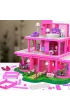 MEGA Barbie Dreamhouse Domek Marze� Zestaw klock�w HPH26