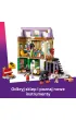 LEGO Friends Sklep muzyczny i mieszkanie 42653