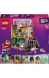 LEGO Friends Sklep muzyczny i mieszkanie 42653