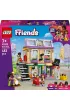 LEGO Friends Sklep muzyczny i mieszkanie 42653