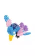 Klocki konstrukcyjne Mini Waffle 50 element�w Nature Koliber MARIOINEX 906132