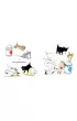 10 kot�w