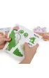 Stw�rz w�asne zwierzaki 3D Kidea 8 wzor�w Derform