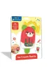 Grzechotka z zawieszk� Lody Clementoni