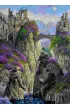 Puzzle 1000 Imagination Roch Urbaniak Trolle z Kilmorven Good Loot