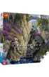 Puzzle 1000 Imagination Roch Urbaniak Trolle z Kilmorven Good Loot