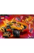 LEGO NINJAGO Smoczy kr��ownik Cole'a 71769