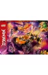 LEGO NINJAGO Smoczy kr��ownik Cole'a 71769