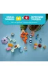 LEGO DUPLO Wyprawa po lody z Blue 10458