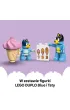 LEGO DUPLO Wyprawa po lody z Blue 10458