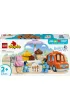 LEGO DUPLO Wyprawa po lody z Blue 10458