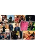 Puzzle 1000 el. Wicked: Kadry filmowe Trefl