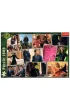 Puzzle 1000 el. Wicked: Kadry filmowe Trefl