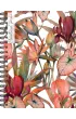 Top-2000 Ko�ozeszyt Flowers A4 Kratka, 5 mm 80 kartek