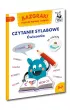 Bazgraki czytaj wyrazy i zdania. Czytanie sylabowe. wiczenia. Kapitan Nauka
