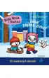 Pakiet Kicia Kocia i Nunu�: Id� �wi�ta, Jaka pi�kna zima!, Czekamy na �wi�ta!
