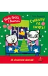 Pakiet Kicia Kocia i Nunu�: Id� �wi�ta, Jaka pi�kna zima!, Czekamy na �wi�ta!