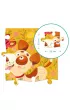 Puzzle 16 el. Piesek Dodo