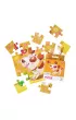 Puzzle 16 el. Piesek Dodo