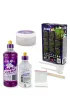 Zestaw Super Slime XL. Glow in the dark Tuban