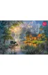 Puzzle 1000 el. Firefly Cove CherryPazzi