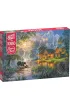 Puzzle 1000 el. Firefly Cove CherryPazzi