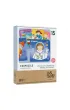 Ekopuzzle 15 x 2 el. Stra�ak czy astronauta? Muduko