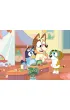 Puzzle 4x48 el. Bluey Lisciani