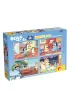 Puzzle 4x48 el. Bluey Lisciani